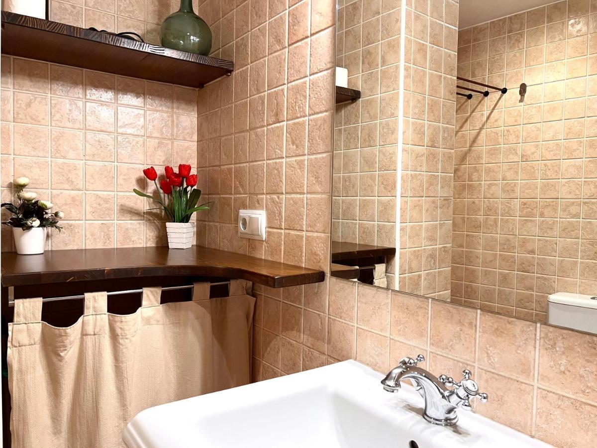 Apartament Boet - Ainet De Cardos - L'Amfitriona Ribera de Cardós Zewnętrze zdjęcie