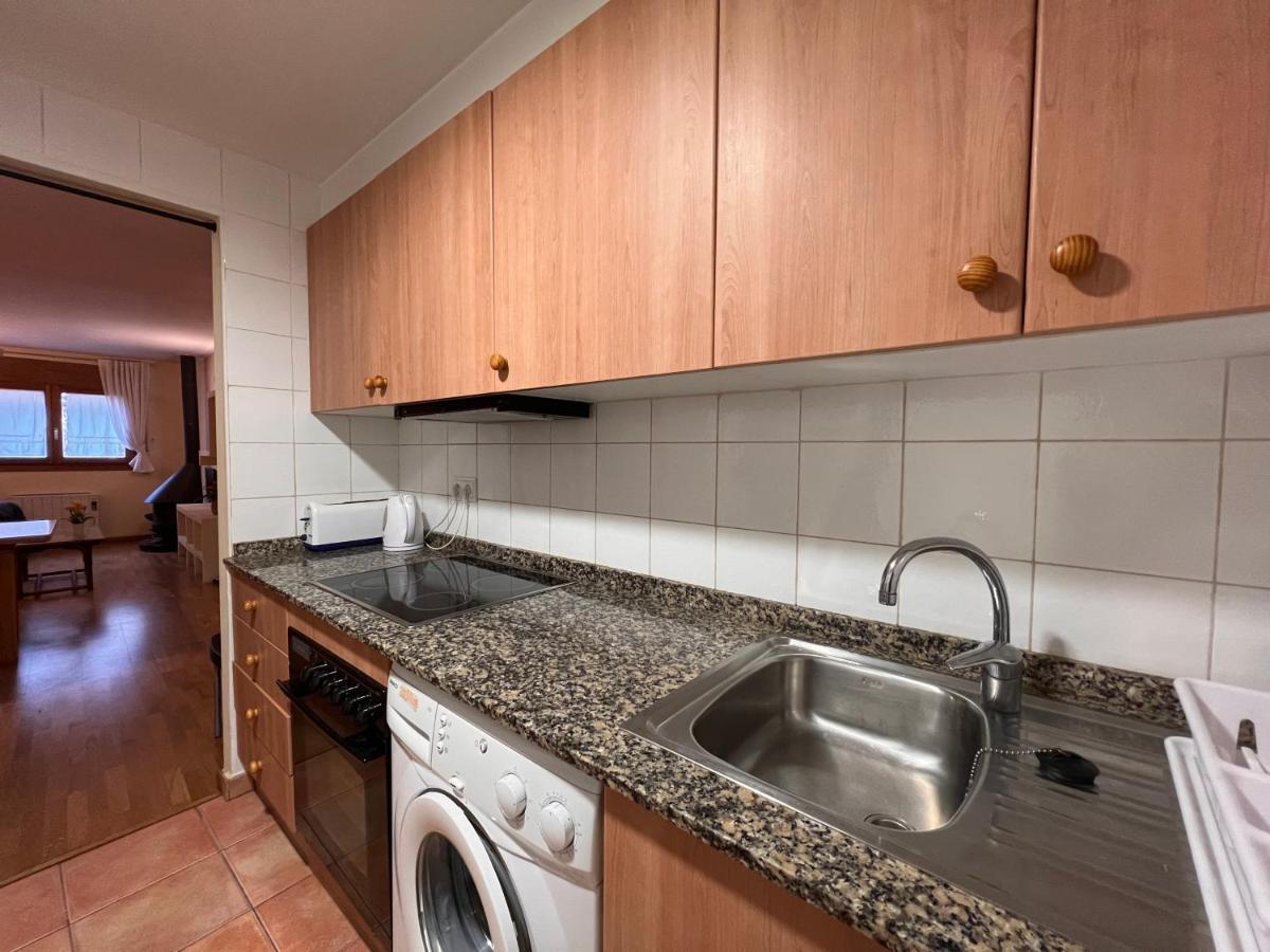 Apartament Boet - Ainet De Cardos - L'Amfitriona Ribera de Cardós Zewnętrze zdjęcie