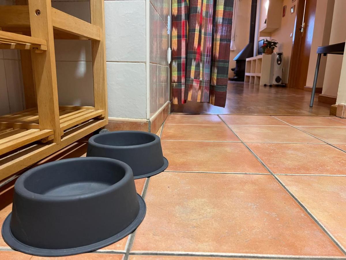 Apartament Boet - Ainet De Cardos - L'Amfitriona Ribera de Cardós Zewnętrze zdjęcie