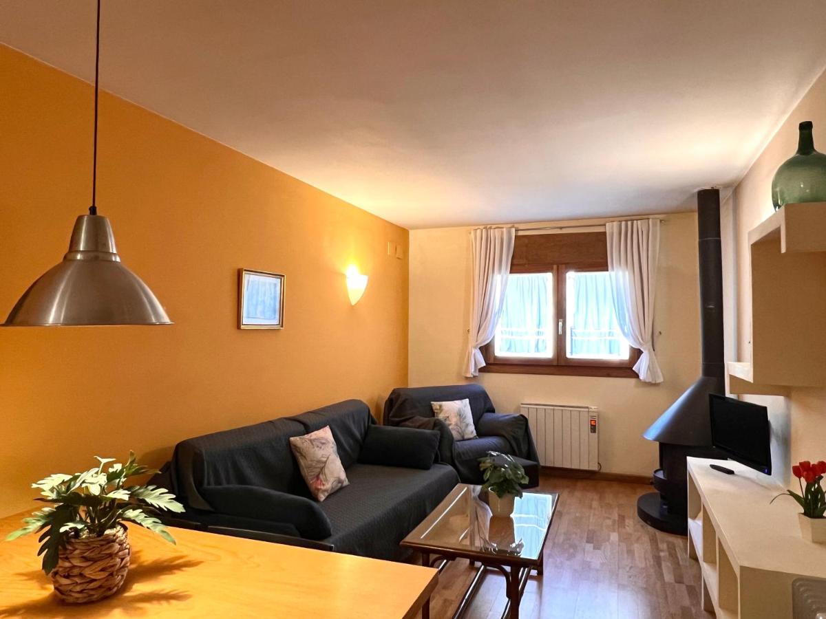 Apartament Boet - Ainet De Cardos - L'Amfitriona Ribera de Cardós Zewnętrze zdjęcie